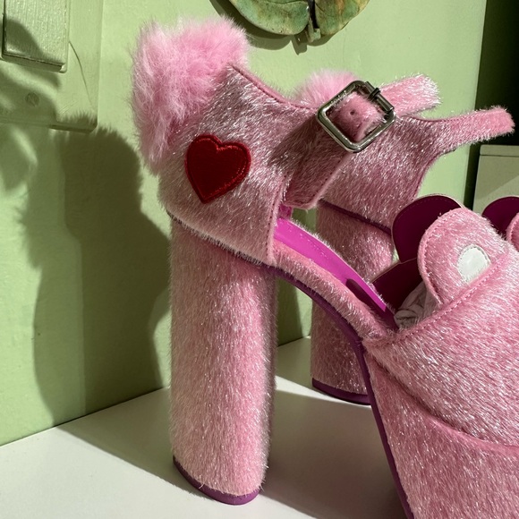 Dolls Kill x Care Bears High Heels - Picture 4 of 9